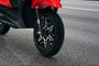 NDS Eco Motors SQD Front Tyre View