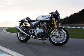 Norton Commando 961 Cafe Racer Variants