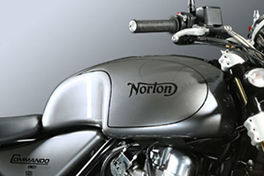 Iconic Auctioneers  2022 Norton 961 Commando Classic 'Final Edition'  961cc-Sold