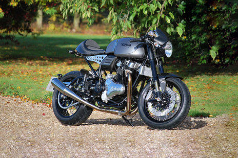 Norton Dominator