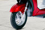 Odysse Electric E2Go Front Tyre View