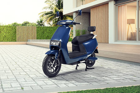 Electric activa showroom online near me