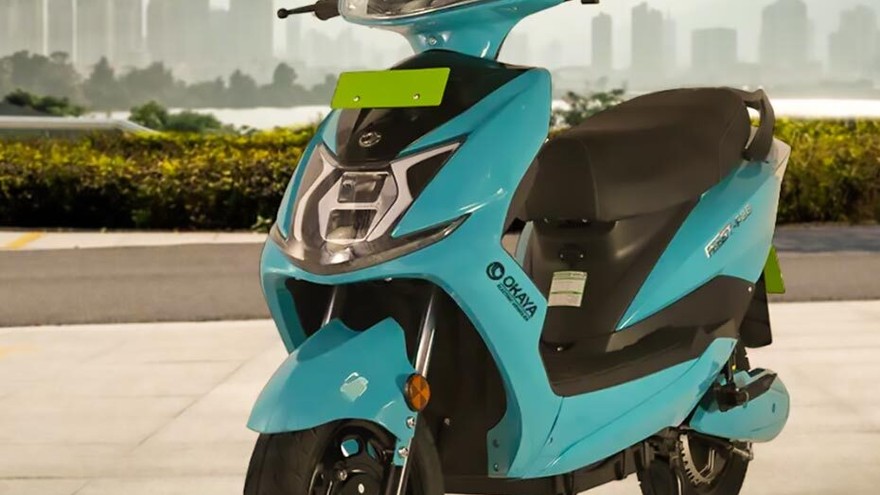 Okaya Electric scooters Images | Photos of Okaya Electric Bike Models