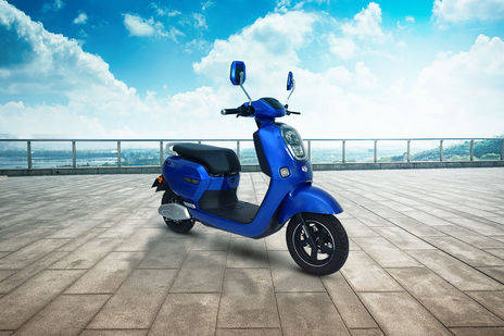 tvs electric bike okinawa price