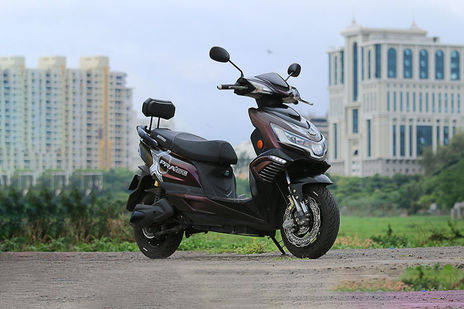 Praise scooty hot sale price