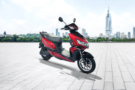 electric scooter latest model