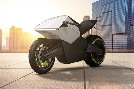 Ola To Showcase Its Electric Motorcycle Concepts At IndianOil Grand ...