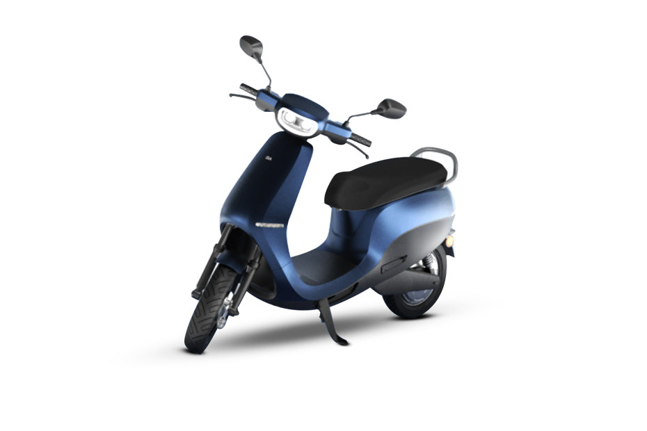 Ola S1 Air Midnight Blue Colour