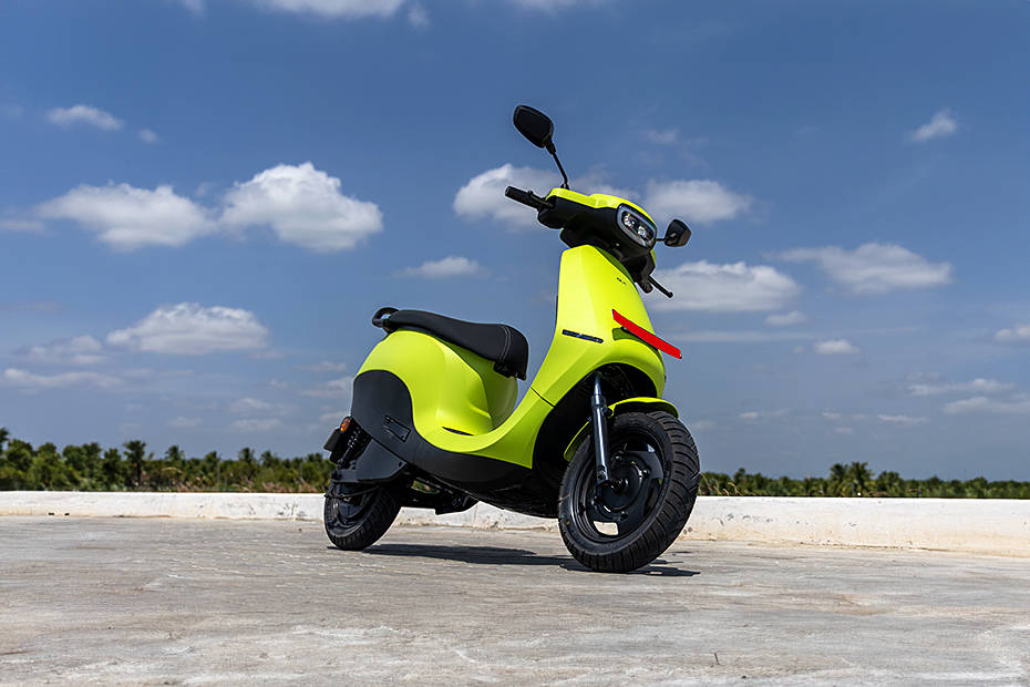 Ola Electric S1 Air Std Price Images Mileage Specs And Features