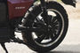 One Electric Motorcycles Kridn Rear Tyre View