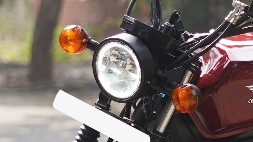One Electric Motorcycles Kridn Head Light