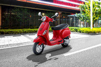 Vespa LX 125