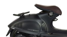 Vespa 946 Emporio Armani Available with INR 2 Lakh Discount in India -  Maxabout News