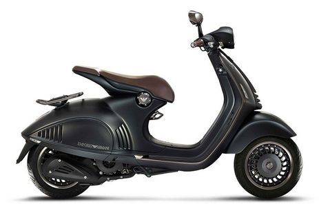 Vespa 946 Emporio Armani Edition Price, Specs, Mileage, Reviews, Images