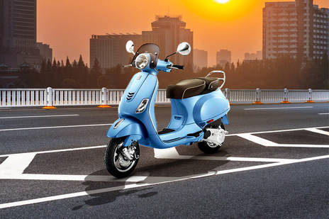 Piaggio vespa hot sale elegante