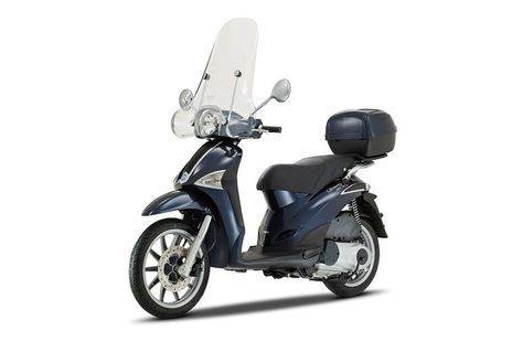 Vespa Liberty 3V Questions & Answers - Buyers Queries on Mileage