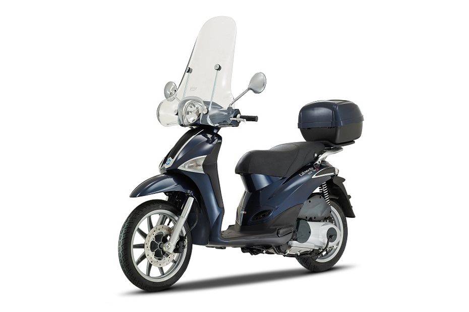 Vespa Liberty 3V Images, Liberty 3V Photos & Videos, 360 view