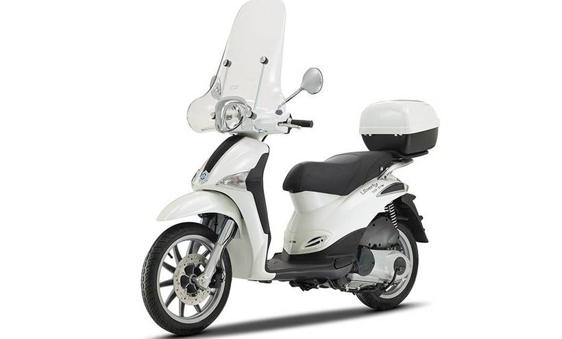 New Vespa Liberty 3v Colours Liberty 3v Color Images