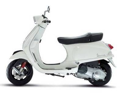 Piaggio Vespa S