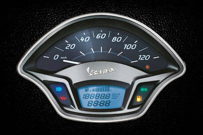 Vespa SXL 150 BS4 Speedometer