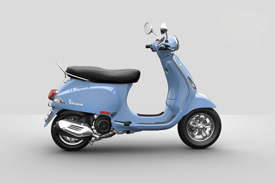 Vespa Justin Bieber Edition 150cc Scooter Launch Price Rs 6.46 Lakh