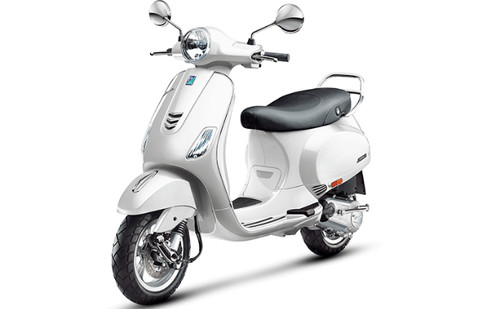 Vespa VXL 150 White Vespa VXL 150 White