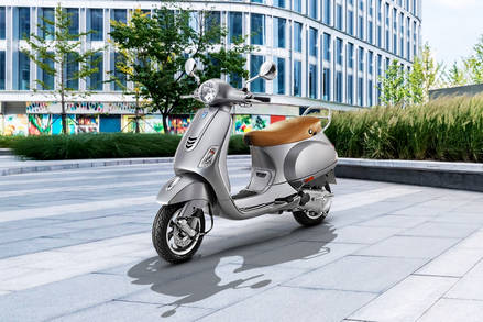 Vespa VXL 150 Price BS6 , Mileage, Images, Colours