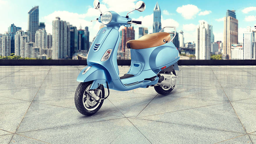 Vespa scooters Images | Photos of Vespa Bike Models