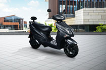 Poise Scooter NX 120