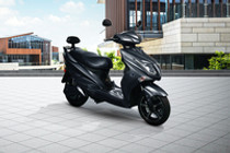Poise Scooter NX 120 Poise Scooter NX 120