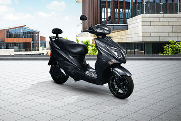 Poise Scooter NX 120 STD