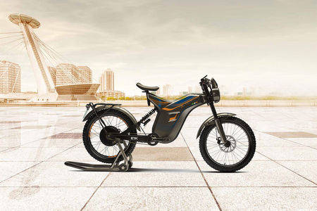 Polarity 2025 smart bike