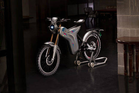 Electric bike discount features and price