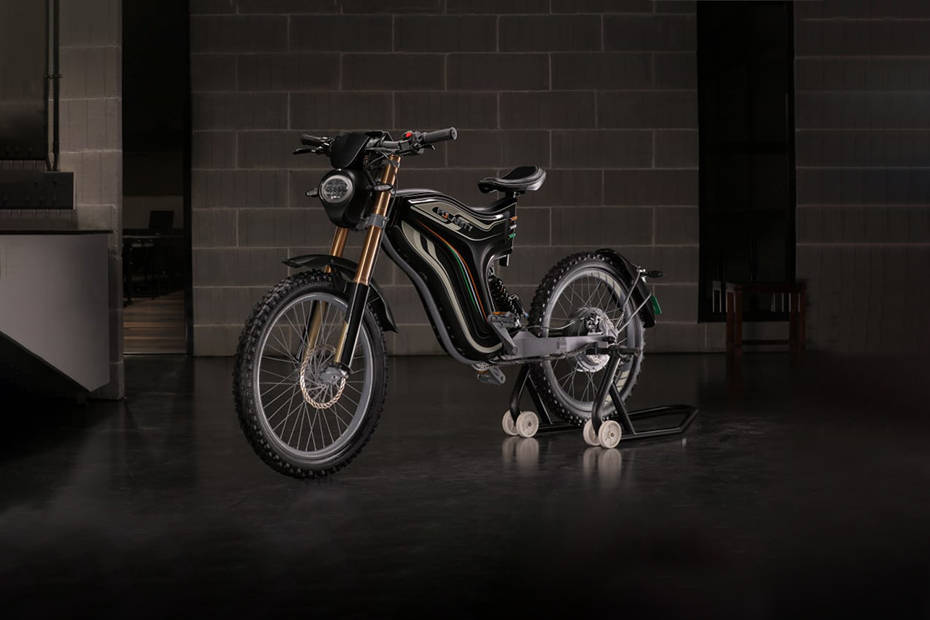 Polarity sales electric bike