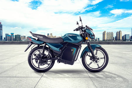 Honda battery bike online price