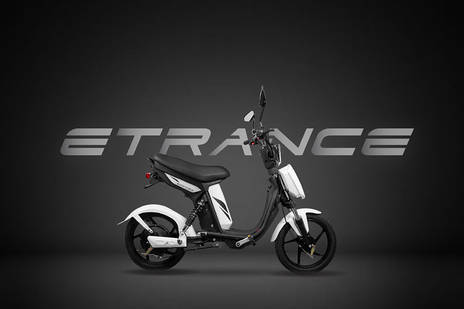 e tron electric cycle