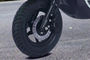 PURE EV Epluto 7G Max Front Tyre View