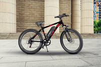 etron electric cycle