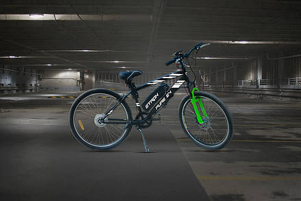 etron plus electric cycle