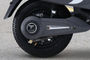 PURE EV Epluto 7G Rear Tyre View
