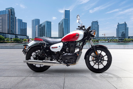 QJ Motor Bikes Price 2024 - Check Images, Showrooms & Specs in India