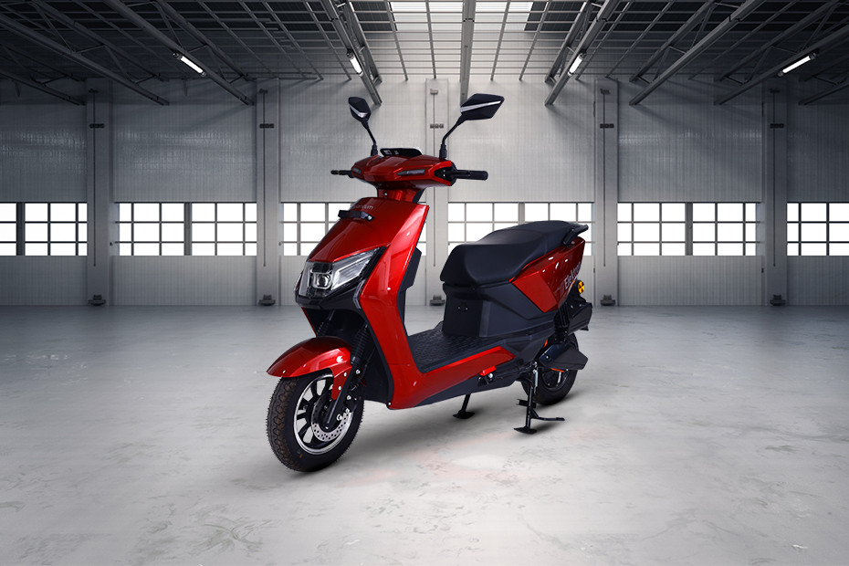 Quantum Energy Elektron STD Price, Images, Mileage, Specs & Features