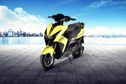 raftaar electric two wheeler