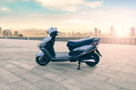 rider electric bike