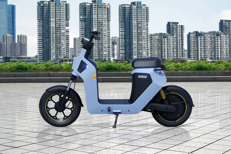 Xiaomi discount electric motorcycle