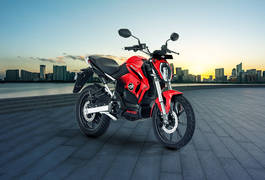 Used Revolt RV400 Bikes in Ahmedabad