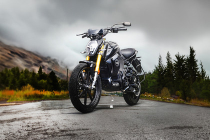 revolt rv400 price on road