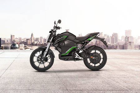 Revolt motors cheap bike price