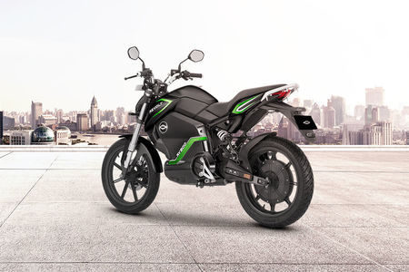 rv300 electric bike