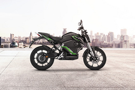 revolt 300 electric bike